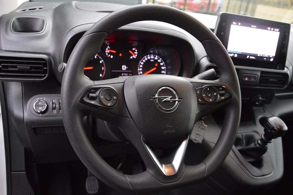 Hoofdafbeelding Opel Combo