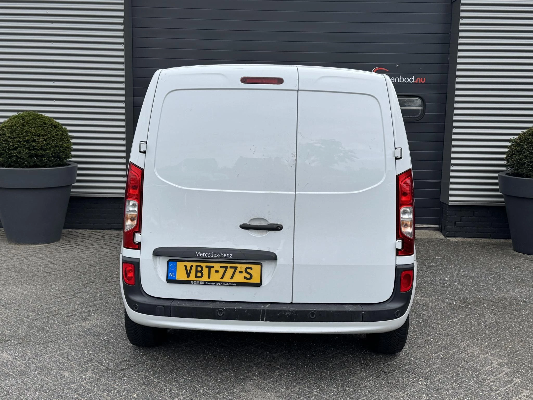 Hoofdafbeelding Mercedes-Benz Citan