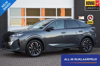 Peugeot 3008 1.2 Hybrid 145PK e-DCS6 Allure | LED | 360 Camera | Navi | Incl. garantie