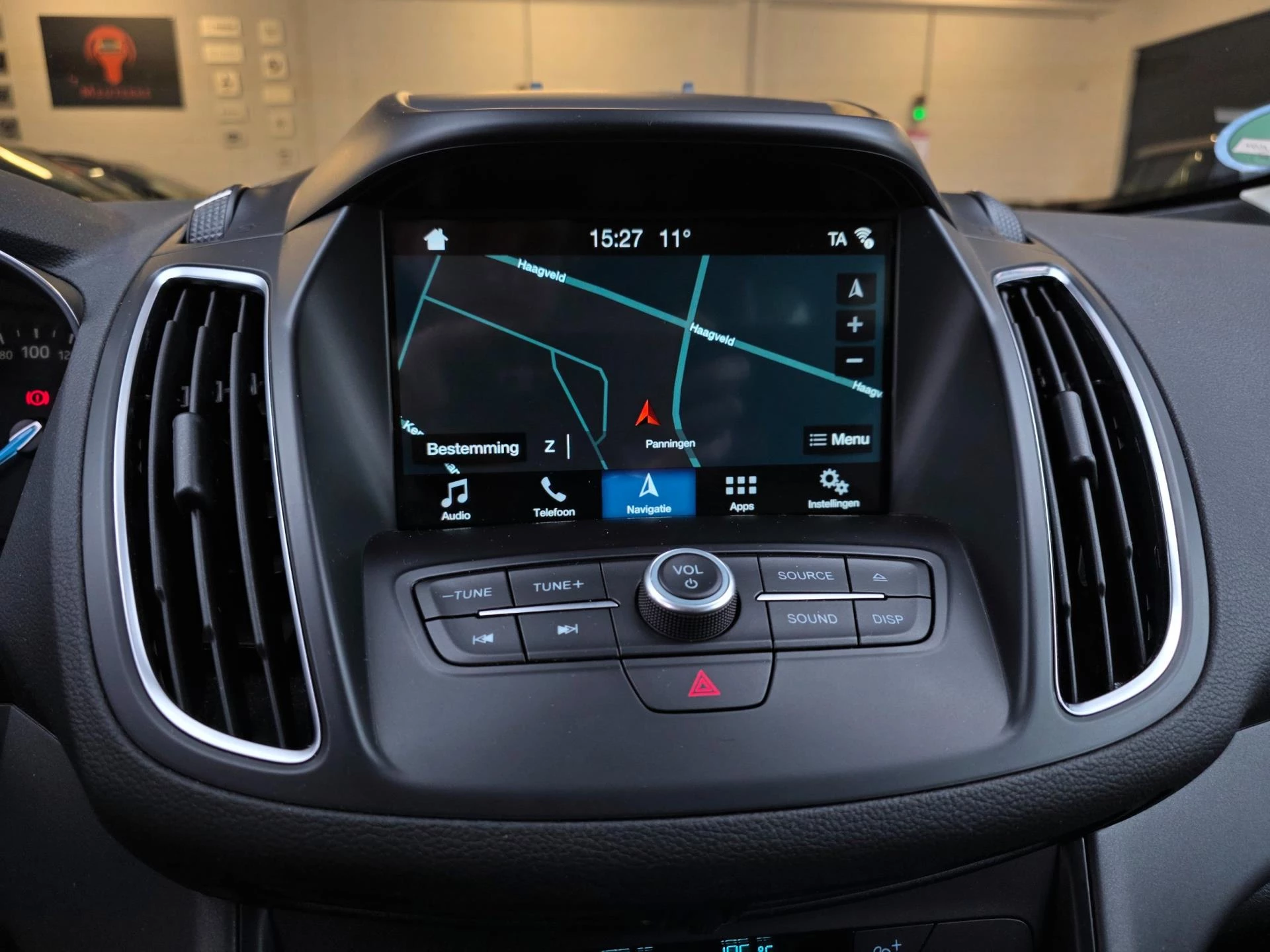 Hoofdafbeelding Ford C-MAX