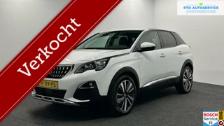 Peugeot 3008 1.2 PureTech Allure CARPLAY CAMERA LM ECC