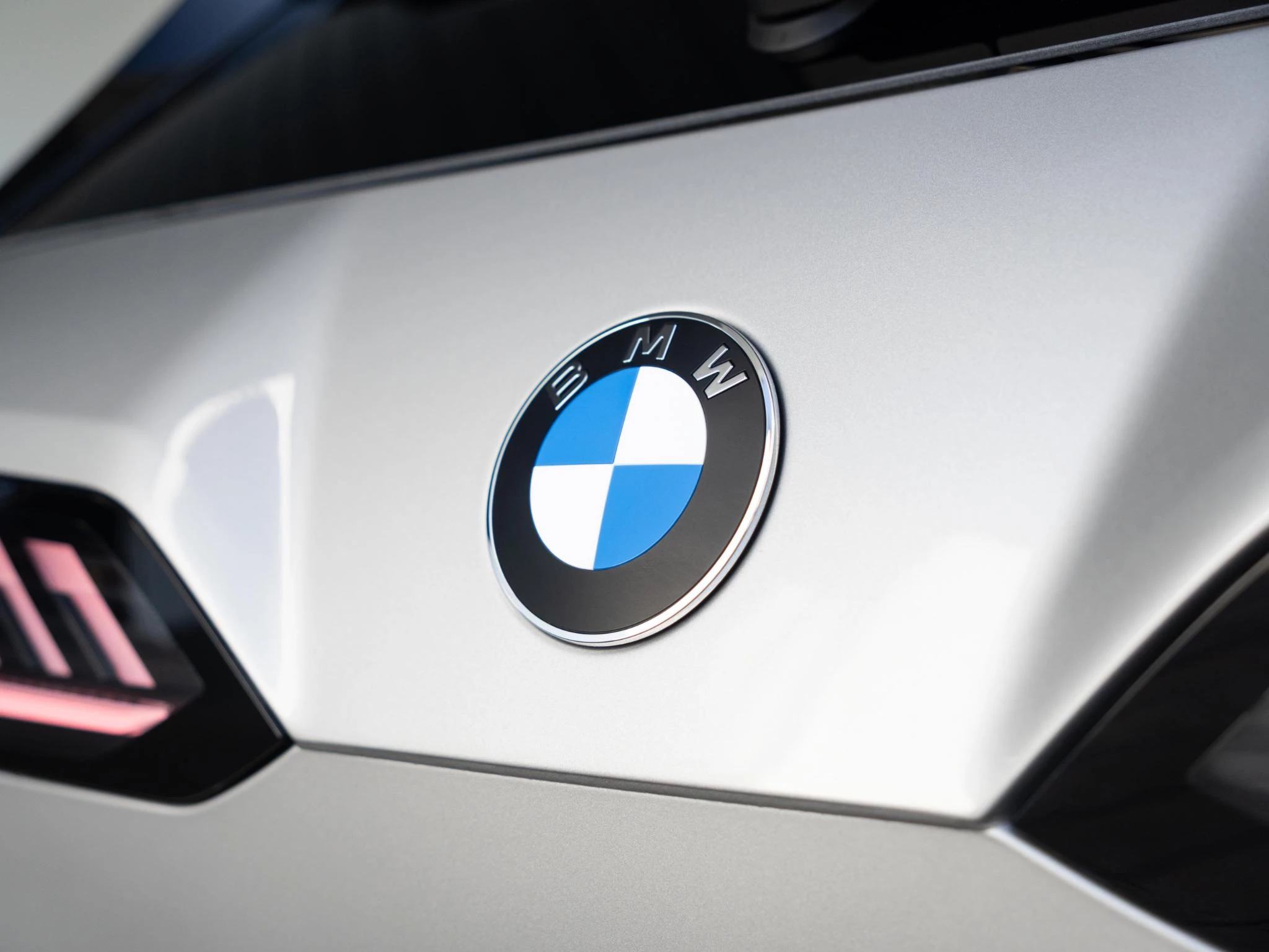 Hoofdafbeelding BMW iX3