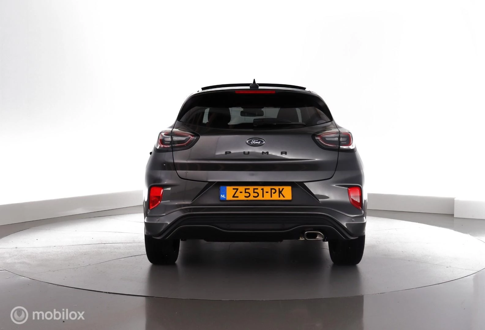 Hoofdafbeelding Ford Puma