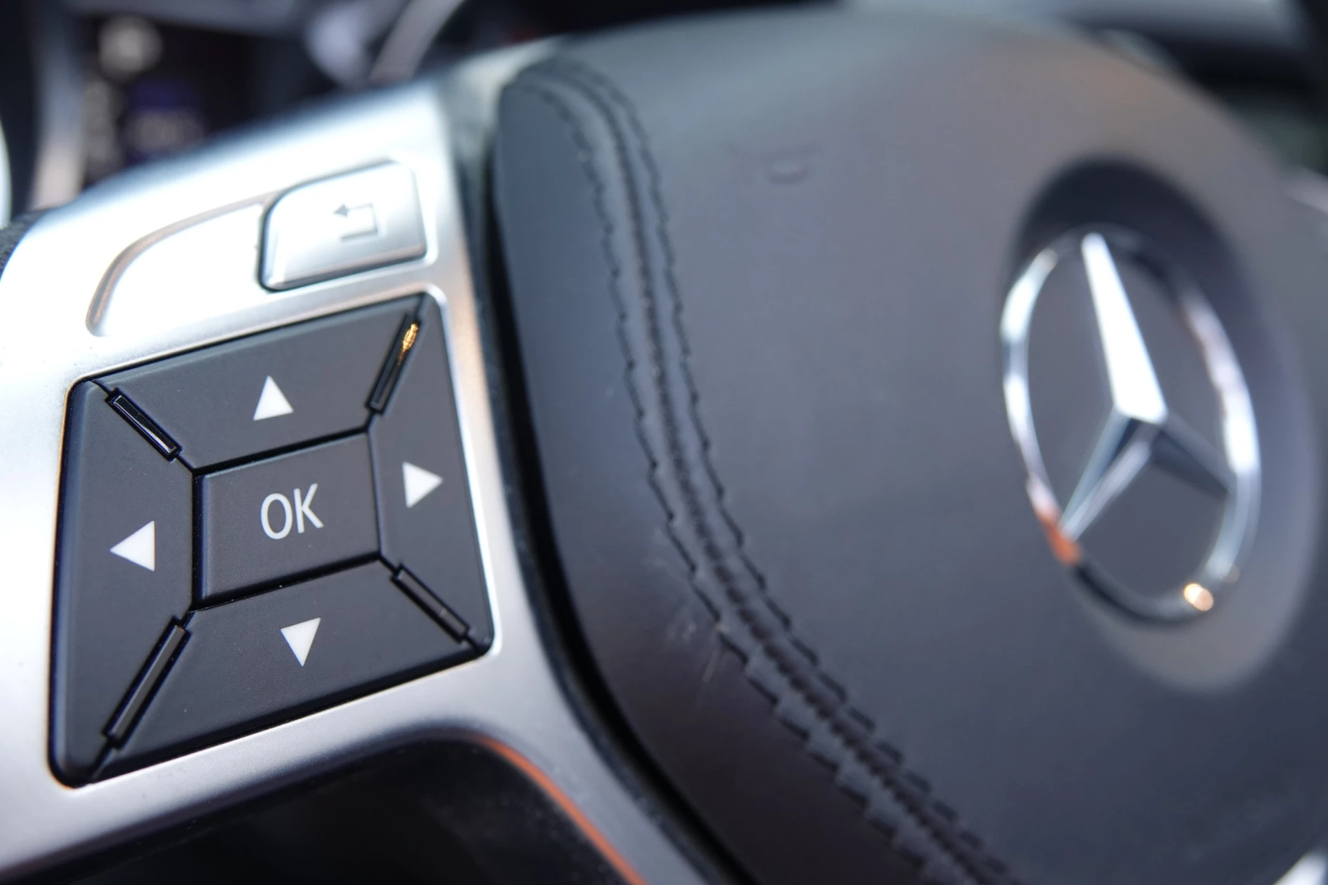Hoofdafbeelding Mercedes-Benz SL