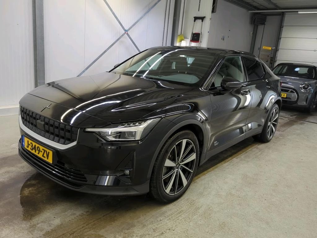 Hoofdafbeelding Polestar 2