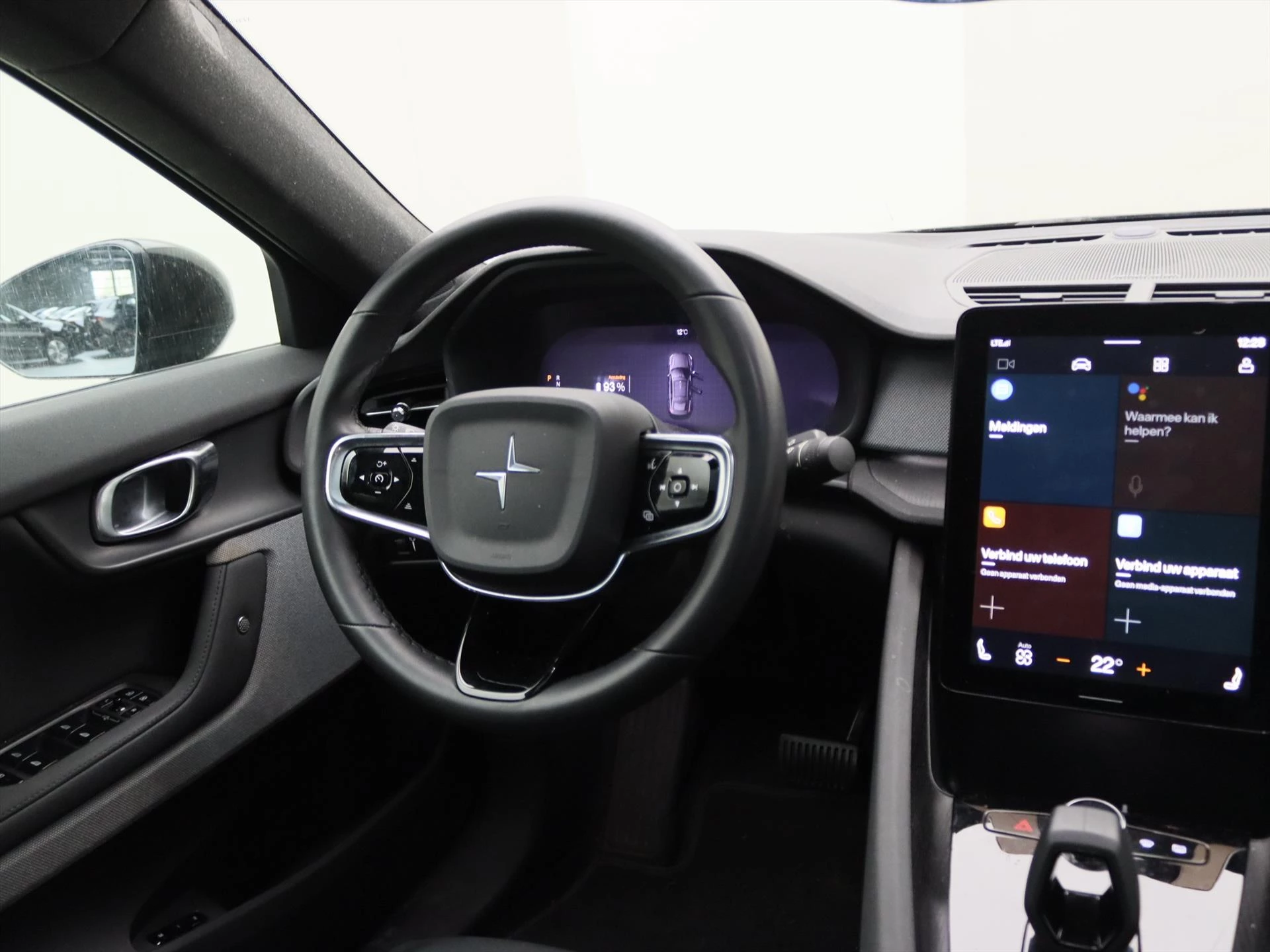 Hoofdafbeelding Polestar 2