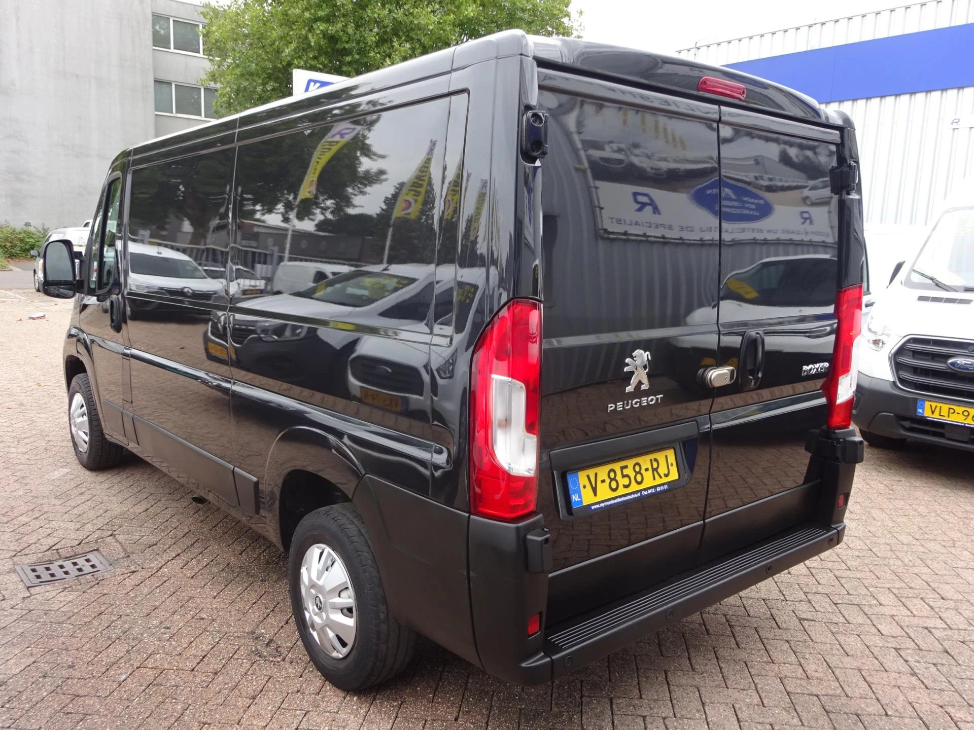 Hoofdafbeelding Peugeot Boxer