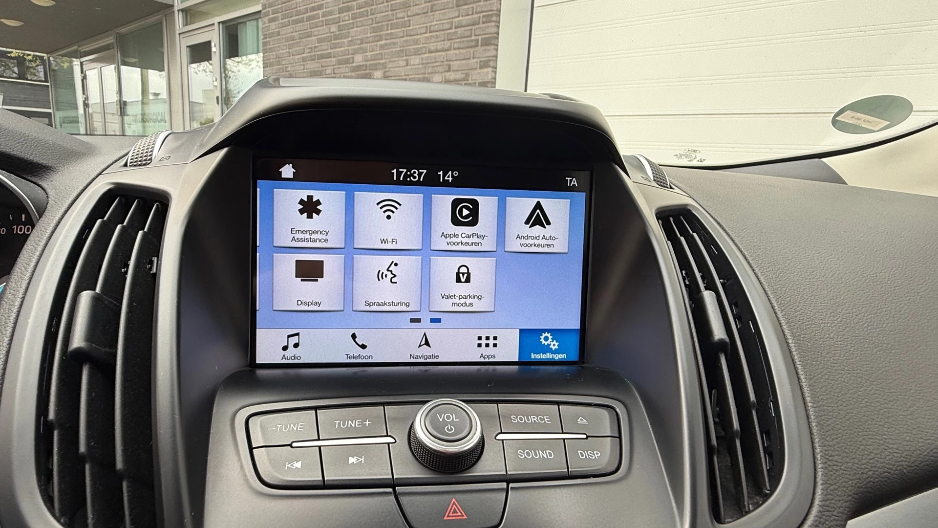 Hoofdafbeelding Ford Kuga