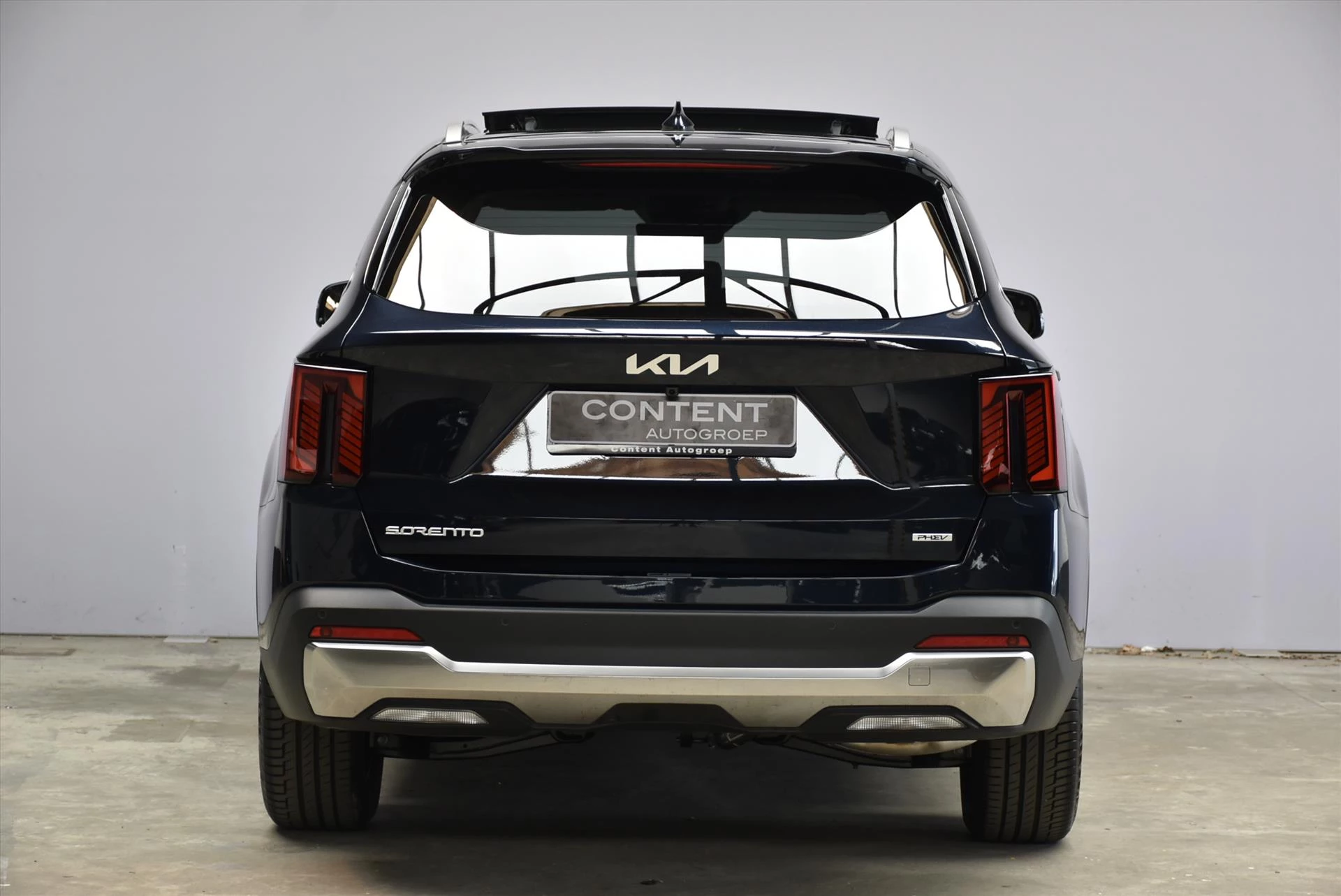 Hoofdafbeelding Kia Sorento