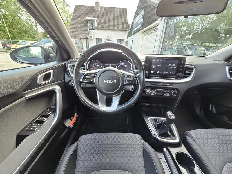 Hoofdafbeelding Kia Ceed Sportswagon