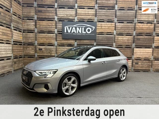 Audi A3 SPORTBACK 35 TFSI Advanced edition VCP LED PANO MMI Carplay Clima 18"LM