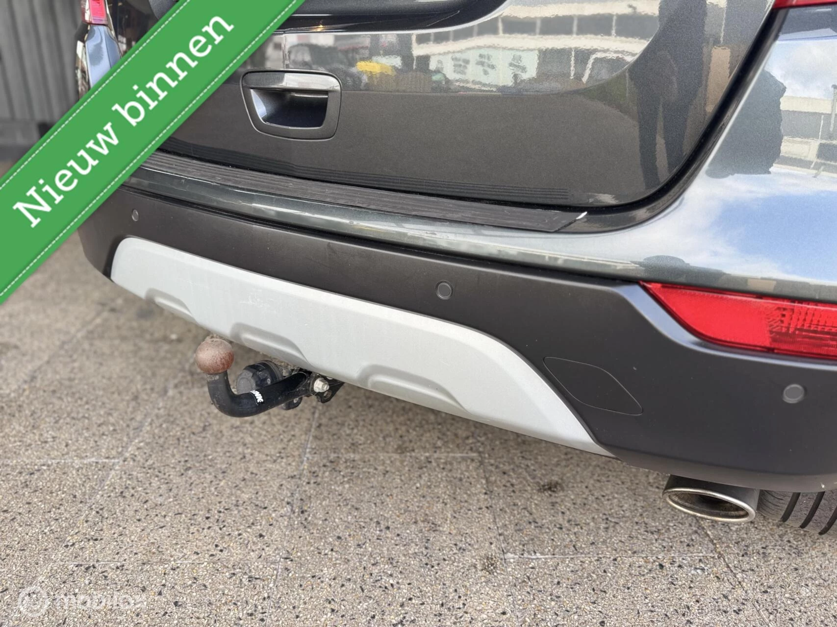 Hoofdafbeelding Opel Mokka X