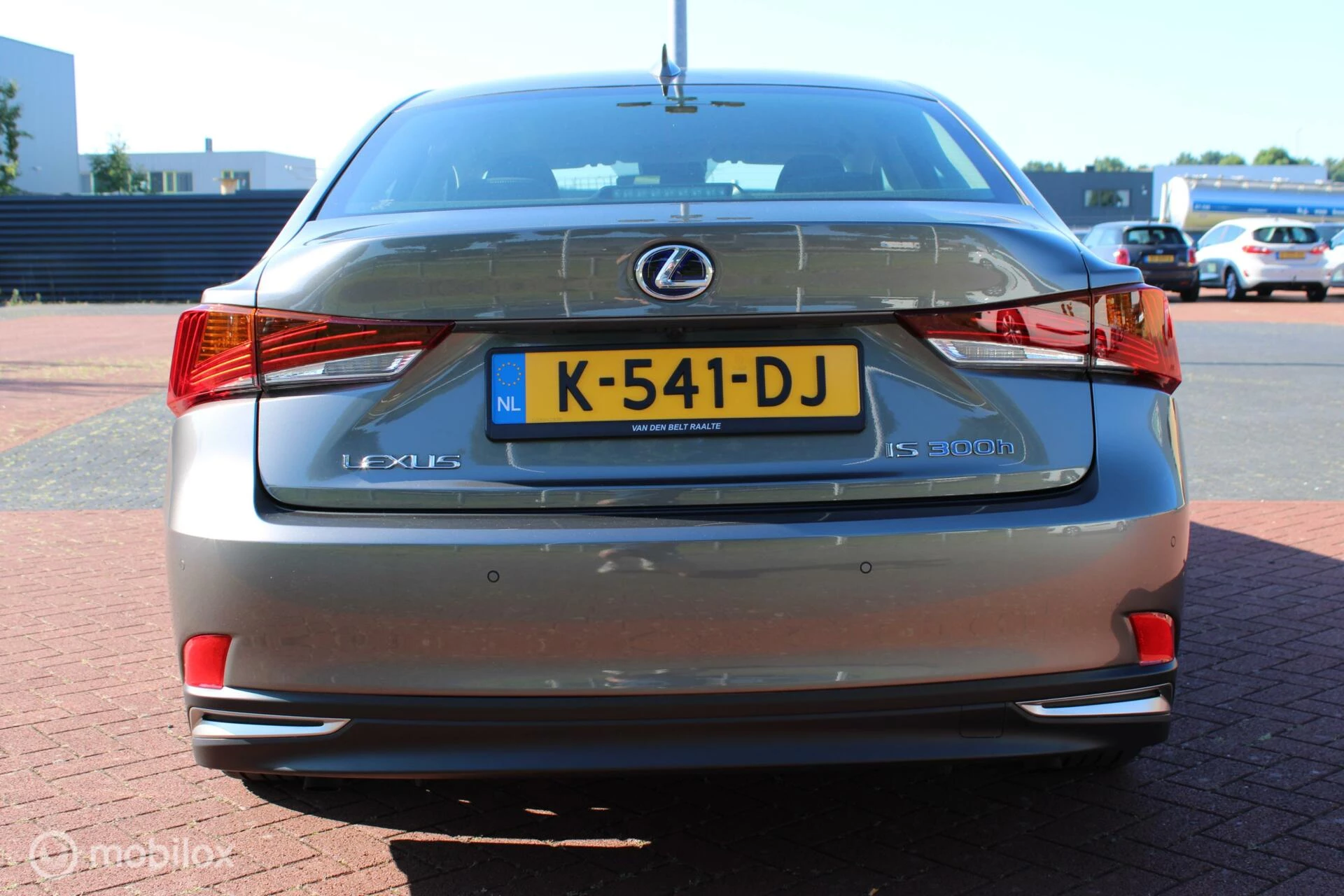 Hoofdafbeelding Lexus IS