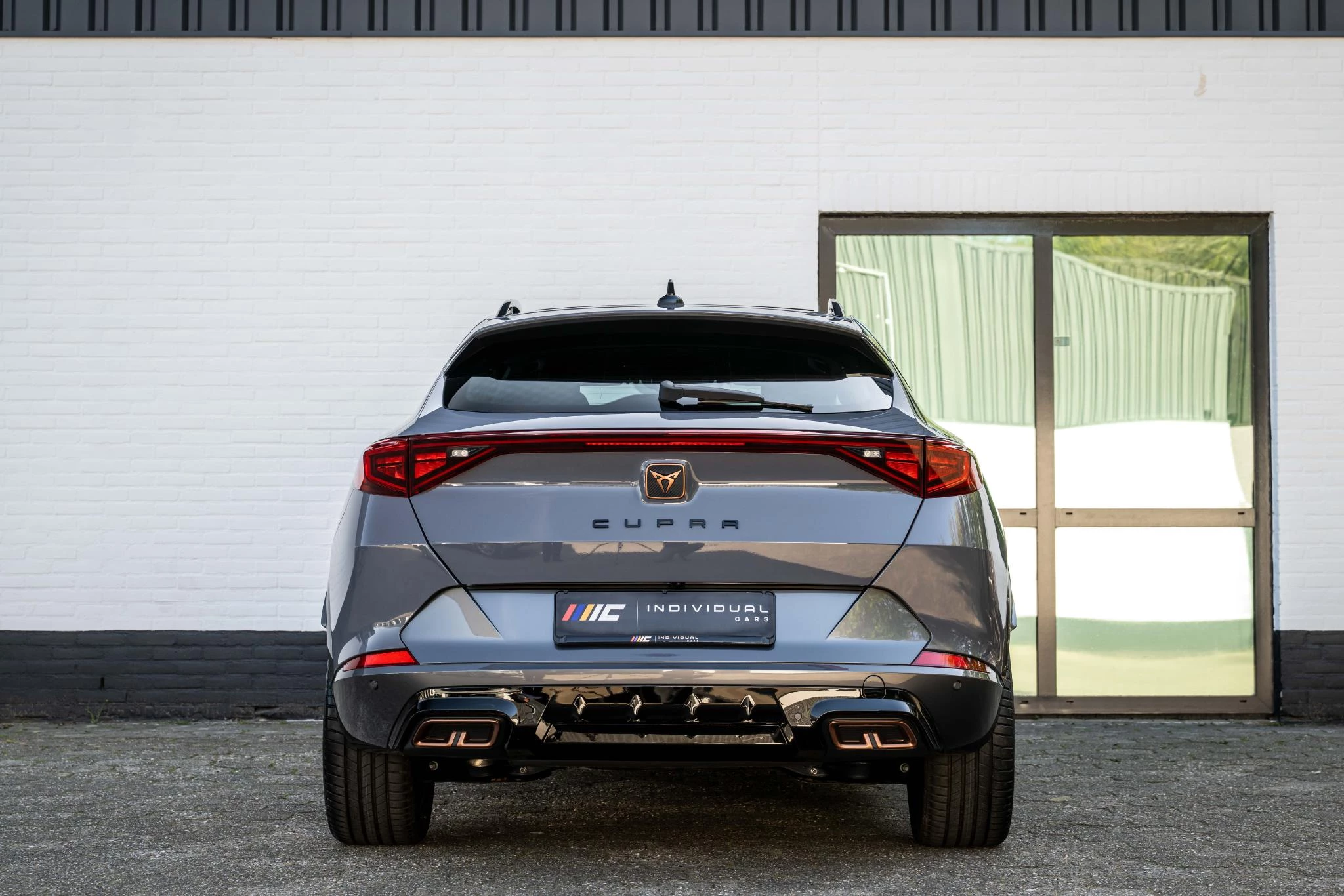 Hoofdafbeelding CUPRA Formentor