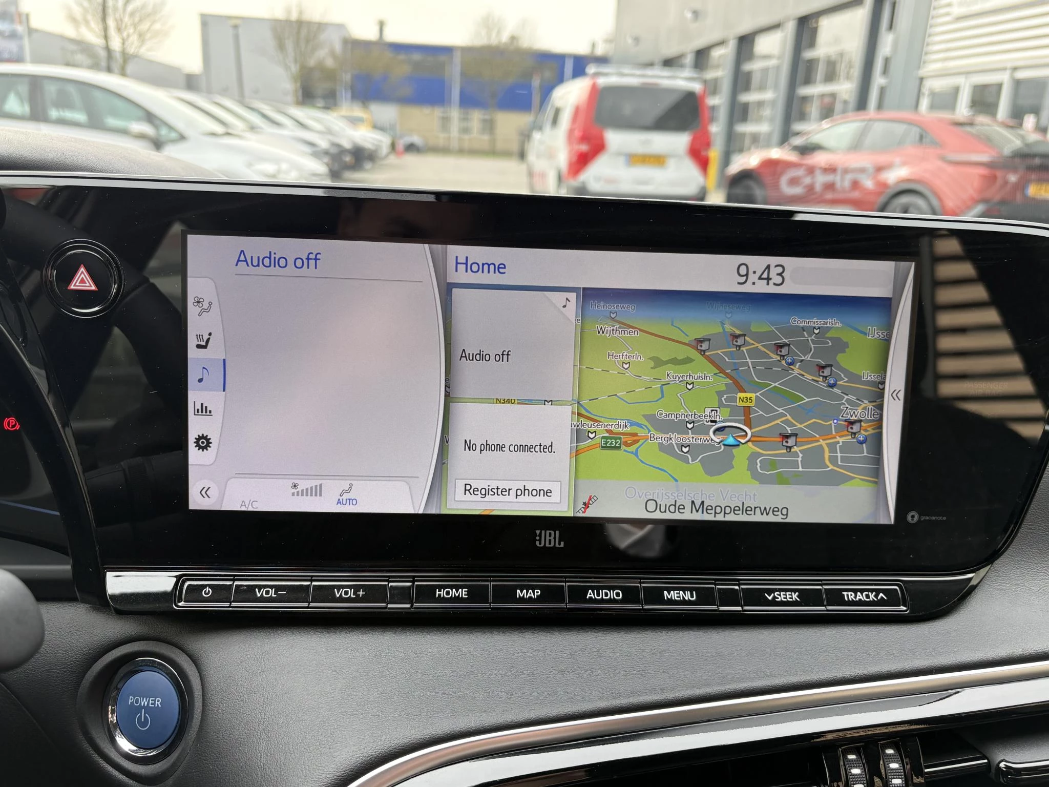 Hoofdafbeelding Toyota Mirai