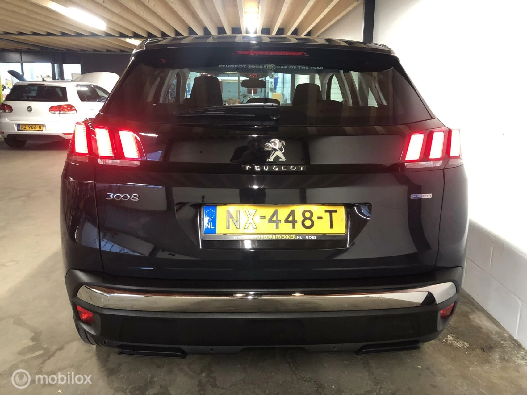 Hoofdafbeelding Peugeot 3008