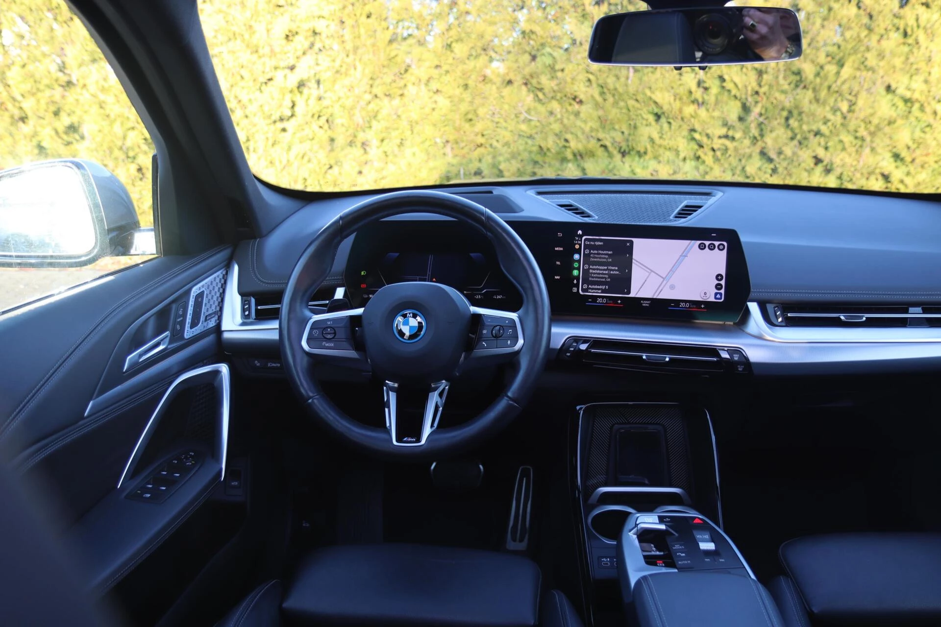 Hoofdafbeelding BMW iX1