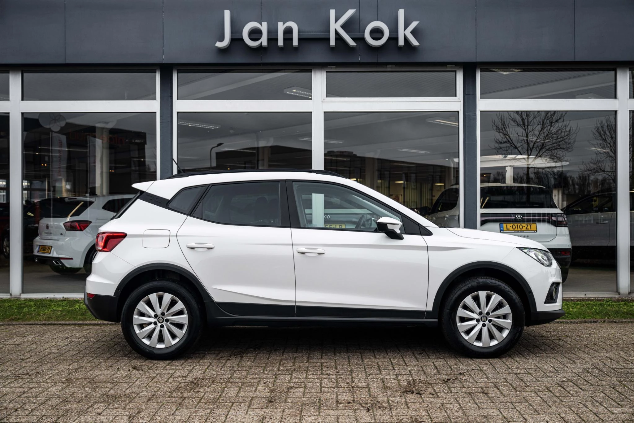 Hoofdafbeelding SEAT Arona