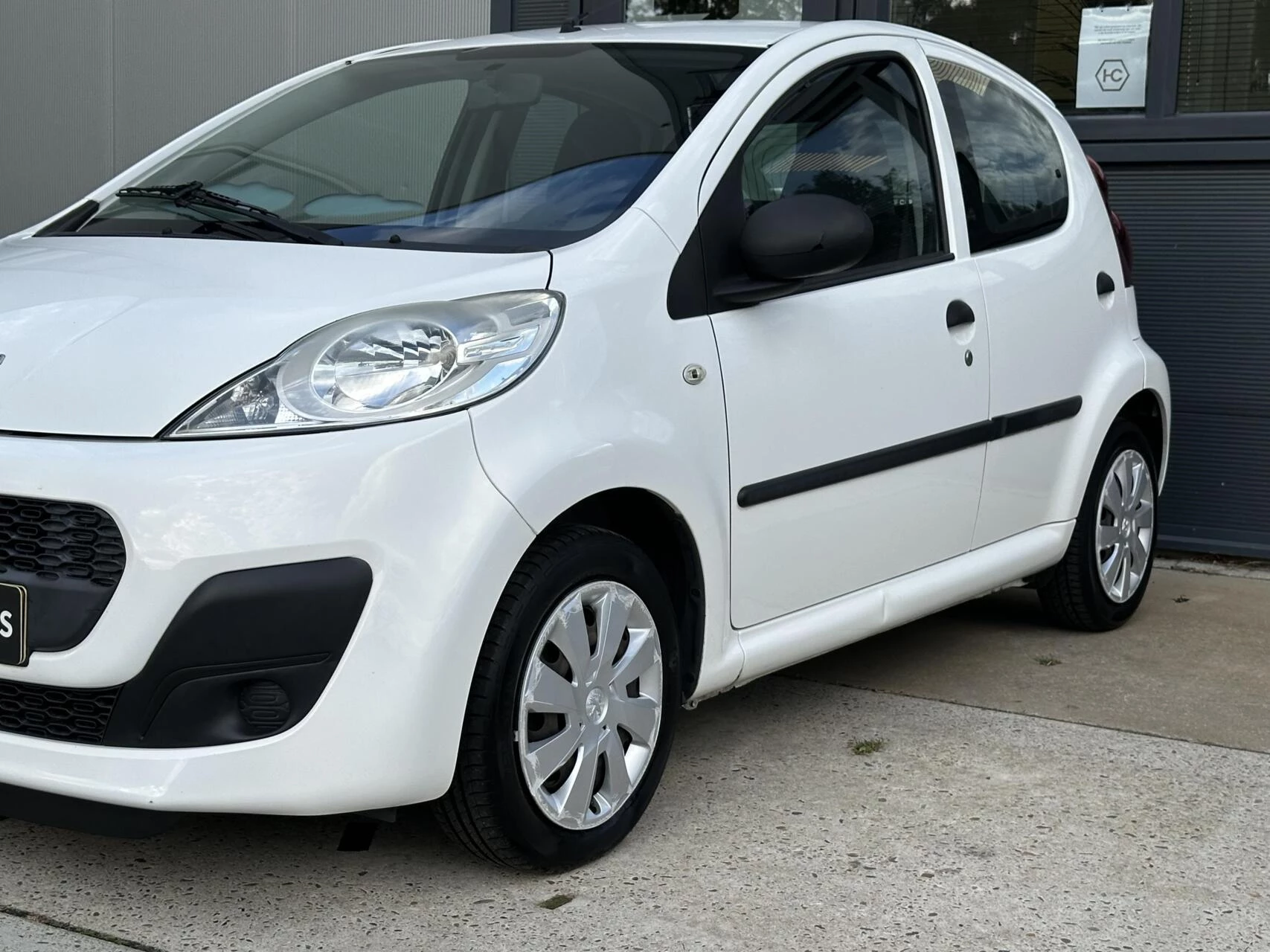 Hoofdafbeelding Peugeot 107