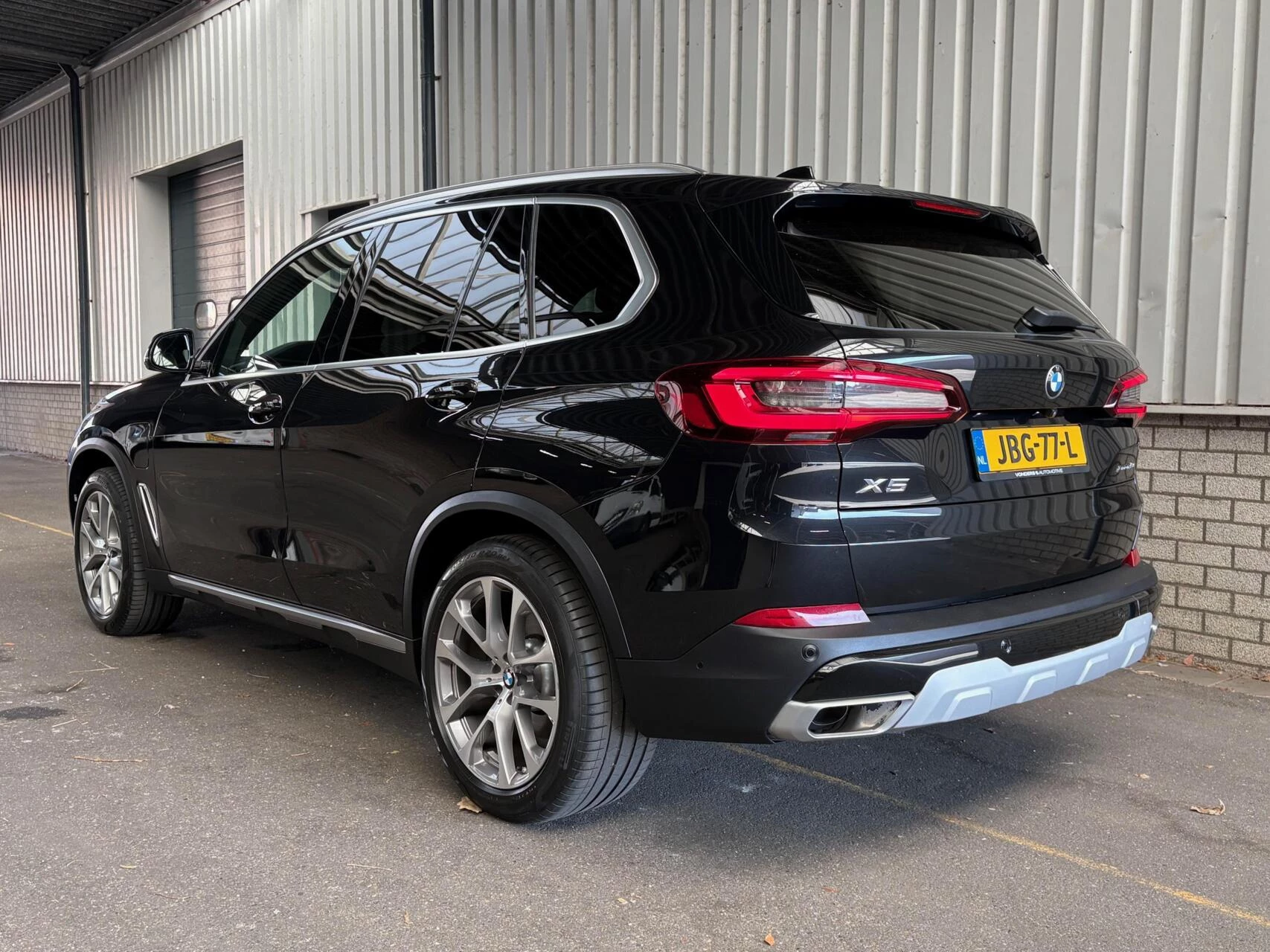 Hoofdafbeelding BMW X5