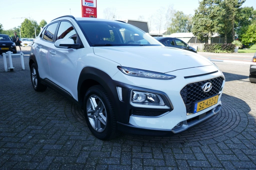 Hoofdafbeelding Hyundai Kona