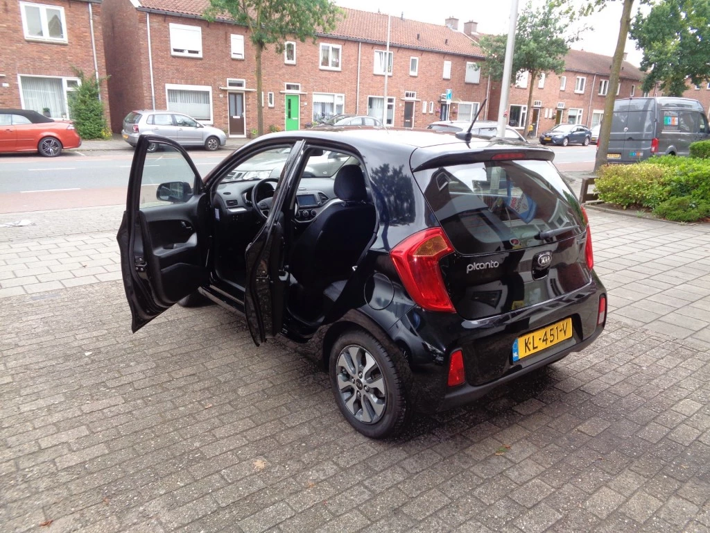 Hoofdafbeelding Kia Picanto