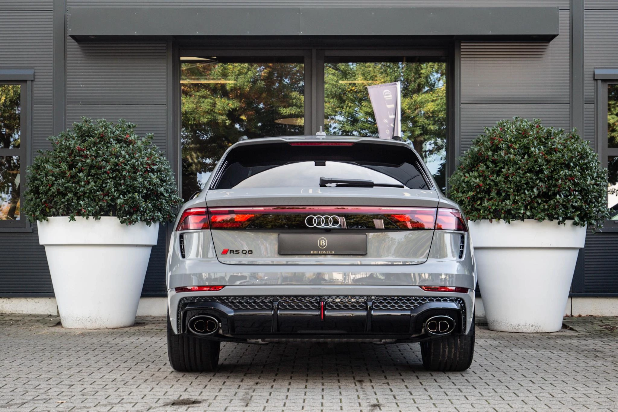 Hoofdafbeelding Audi RSQ8