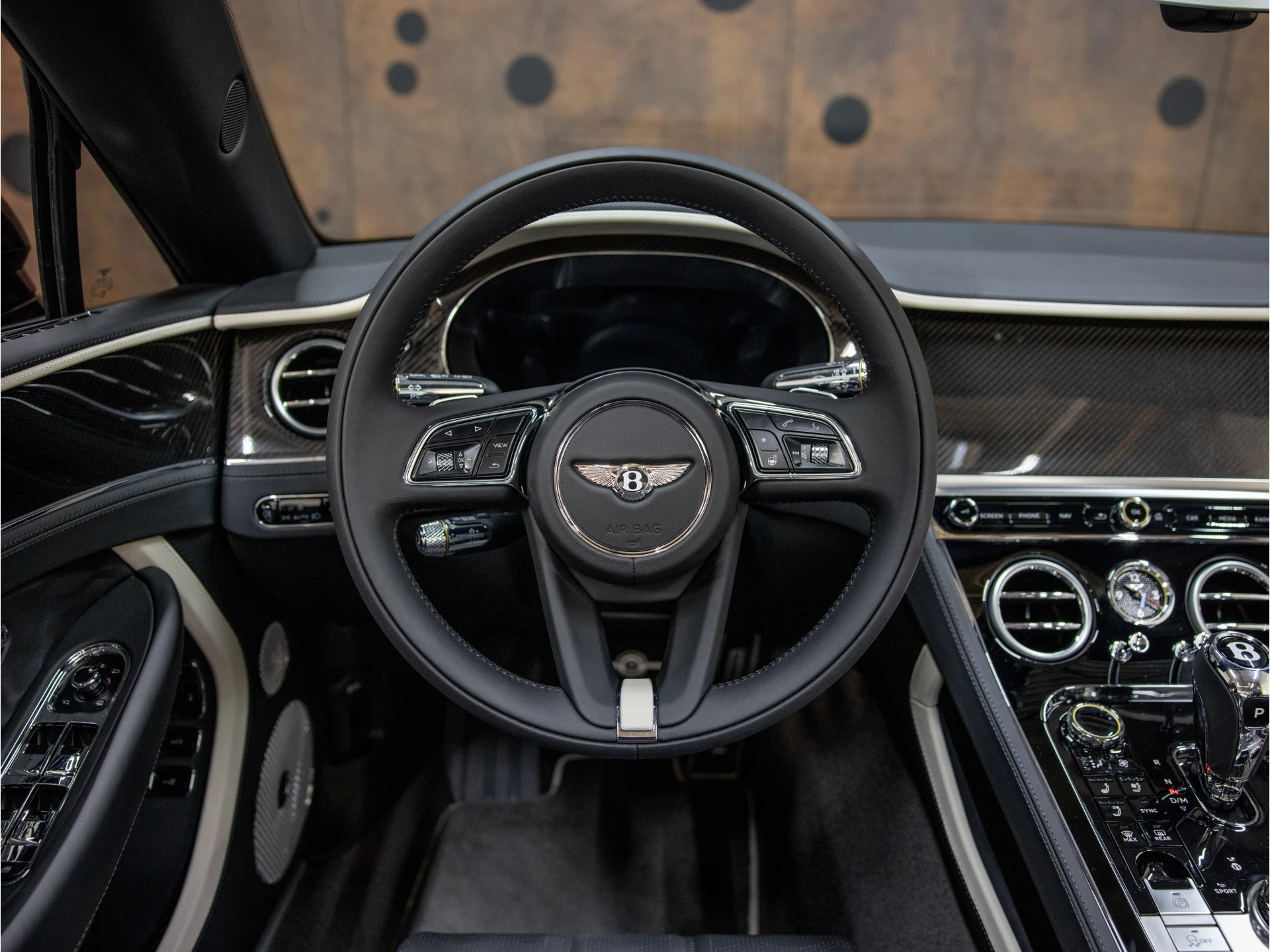 Hoofdafbeelding Bentley Continental GT