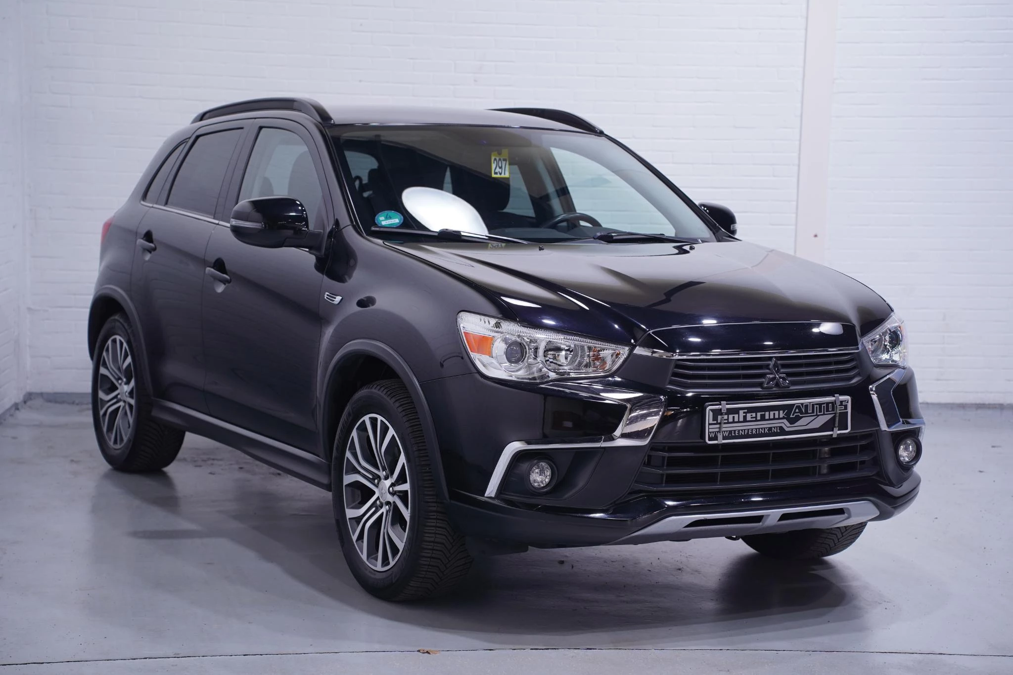 Hoofdafbeelding Mitsubishi ASX