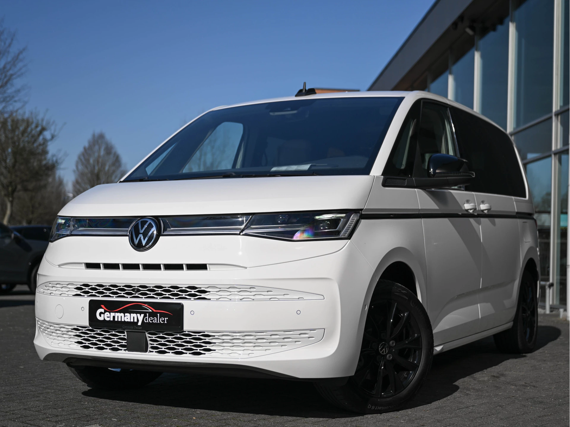Hoofdafbeelding Volkswagen Multivan
