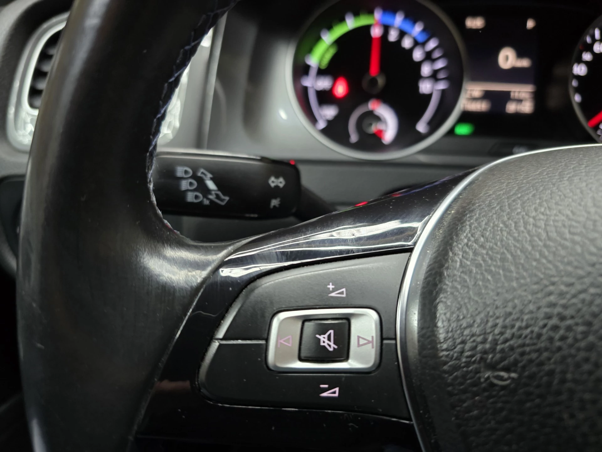 Hoofdafbeelding Volkswagen e-Golf