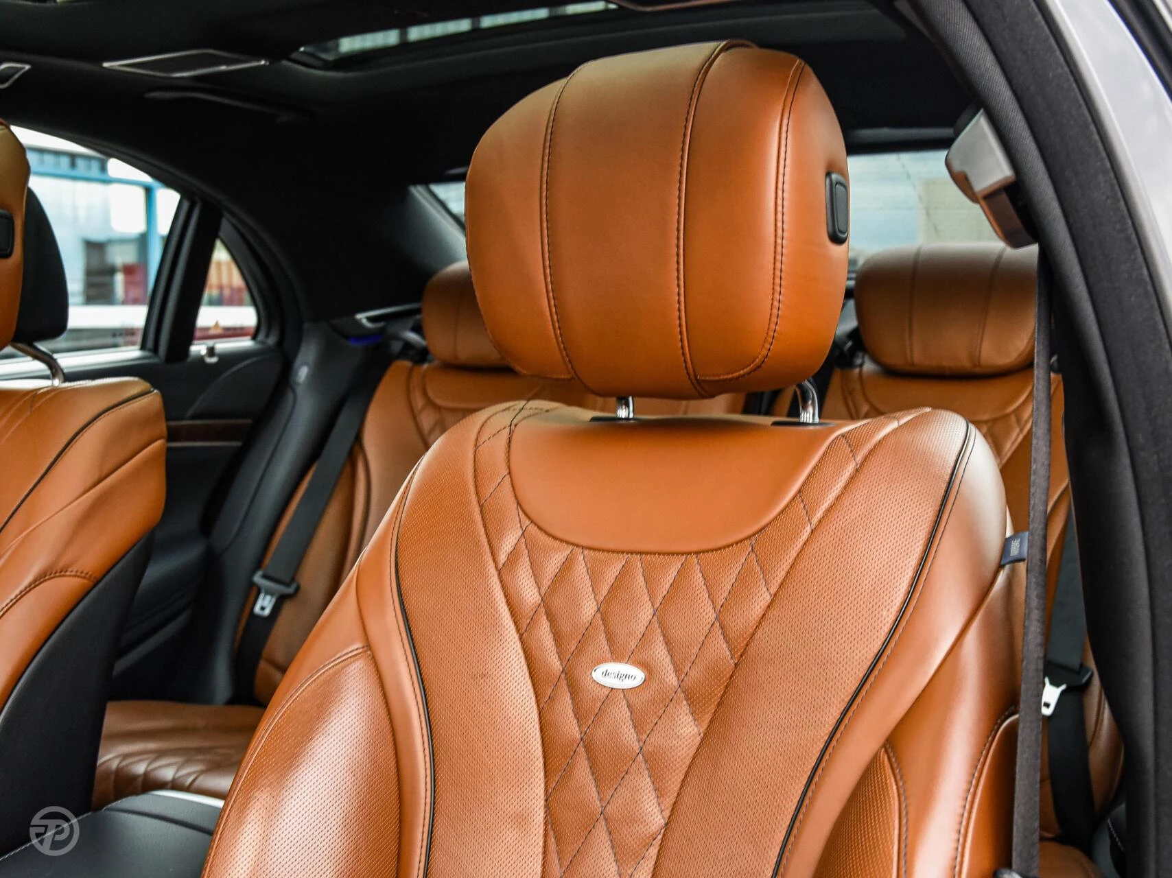 Hoofdafbeelding Mercedes-Benz S-Klasse