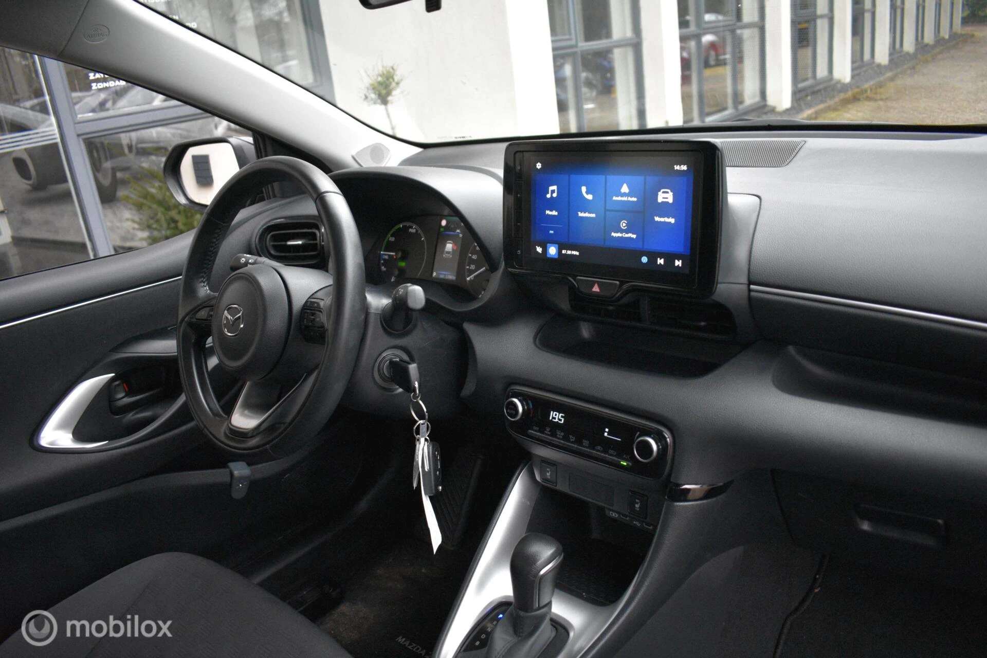 Hoofdafbeelding Mazda 2 Hybrid