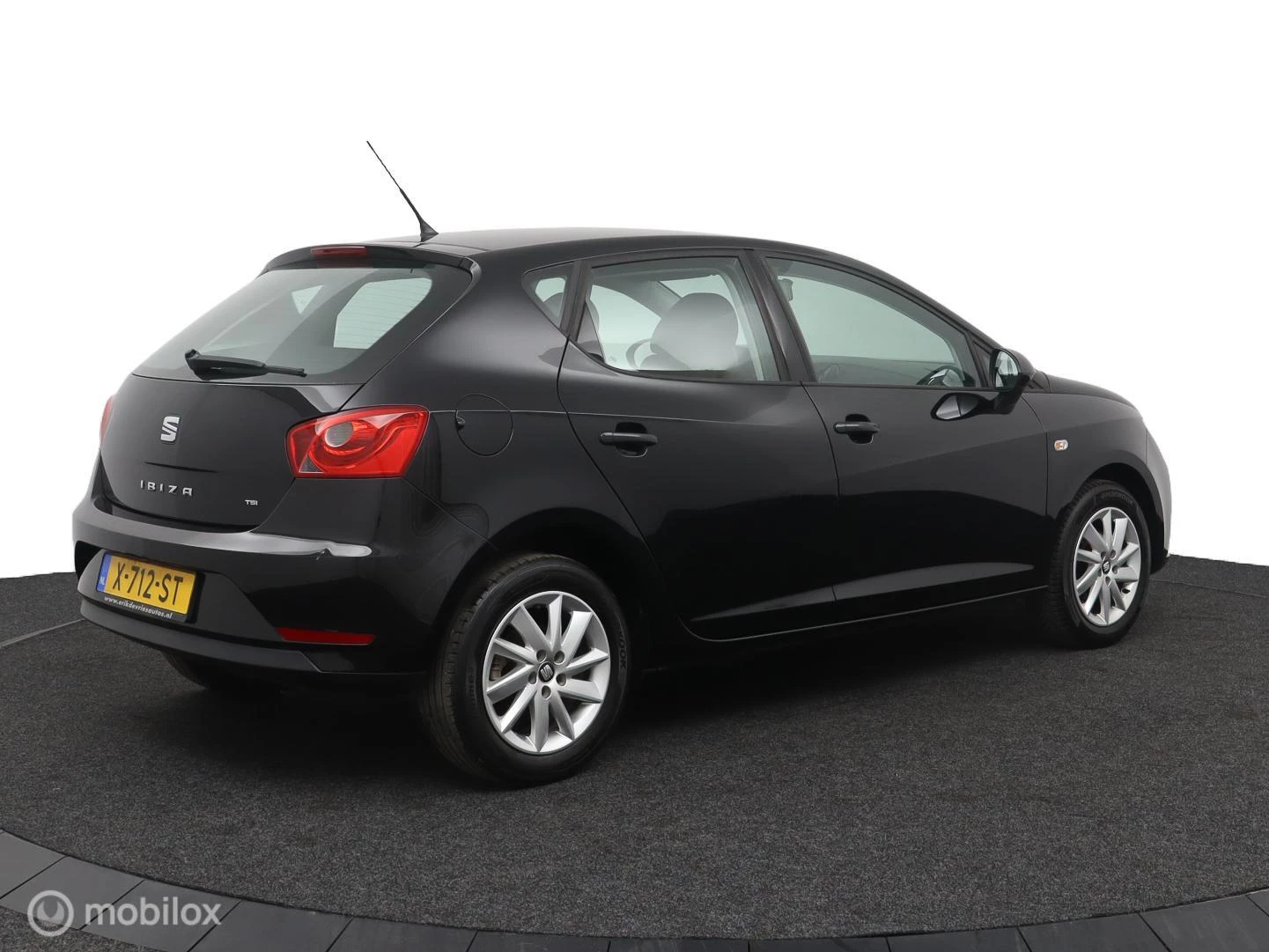 Hoofdafbeelding SEAT Ibiza