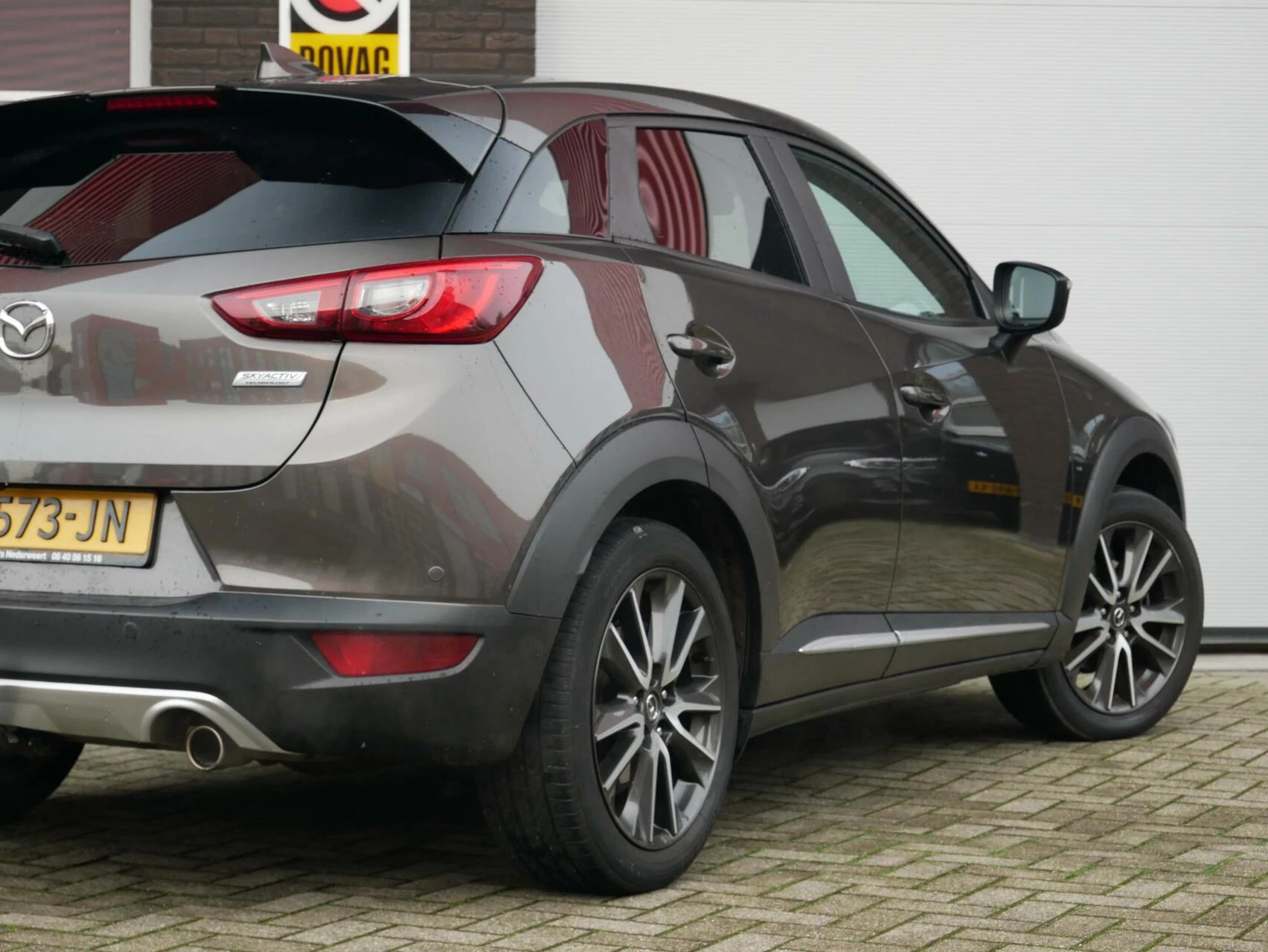 Hoofdafbeelding Mazda CX-3