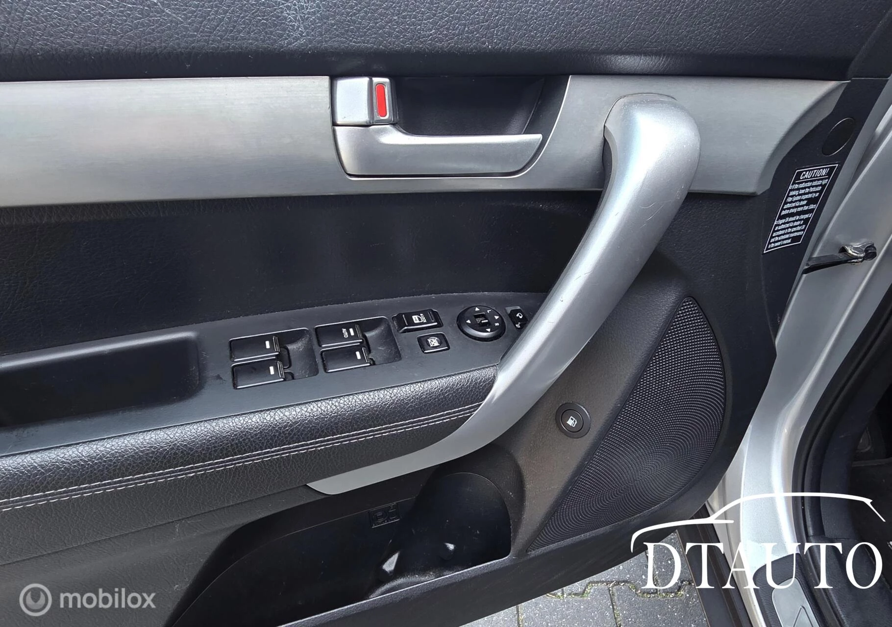 Hoofdafbeelding Kia Sorento