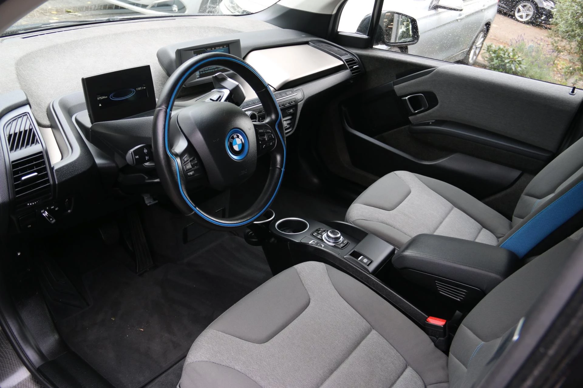 Hoofdafbeelding BMW i3