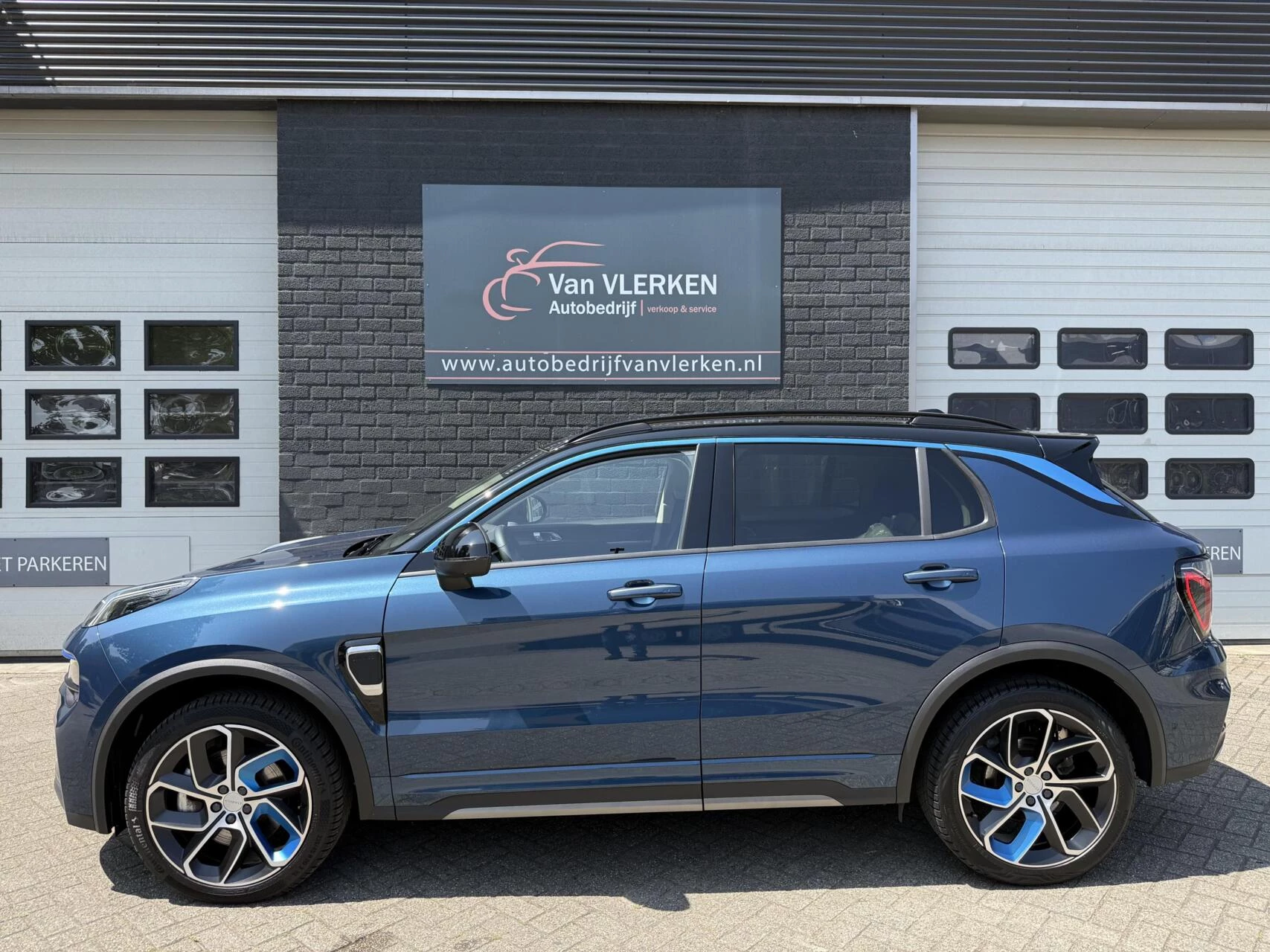 Hoofdafbeelding Lynk & Co 01