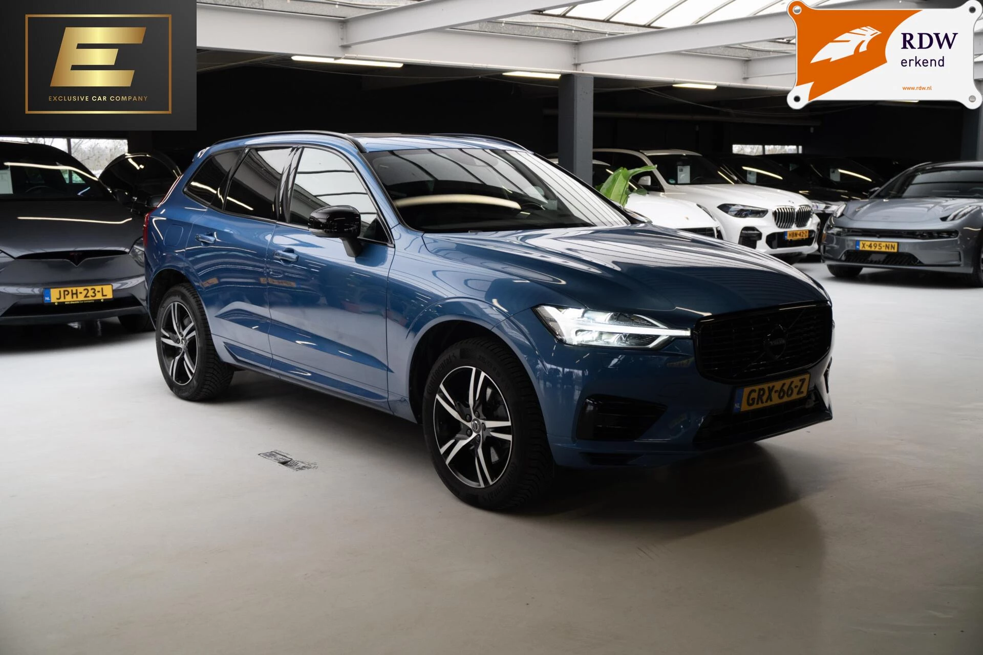 Hoofdafbeelding Volvo XC60