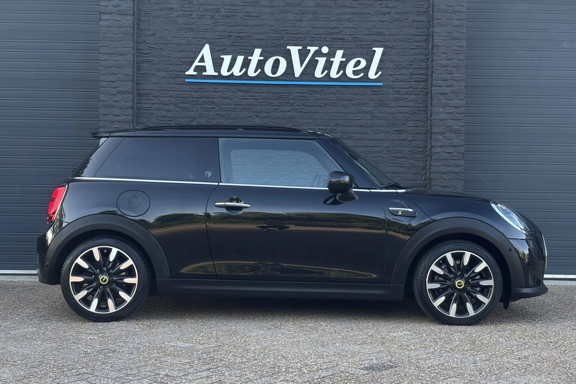 Hoofdafbeelding MINI Electric