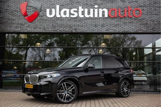 BMW X5 xDrive50e M-Sport Laser light, Pano dak, HUD, Harman/Kardon, 360°camera, Luchtvering, 