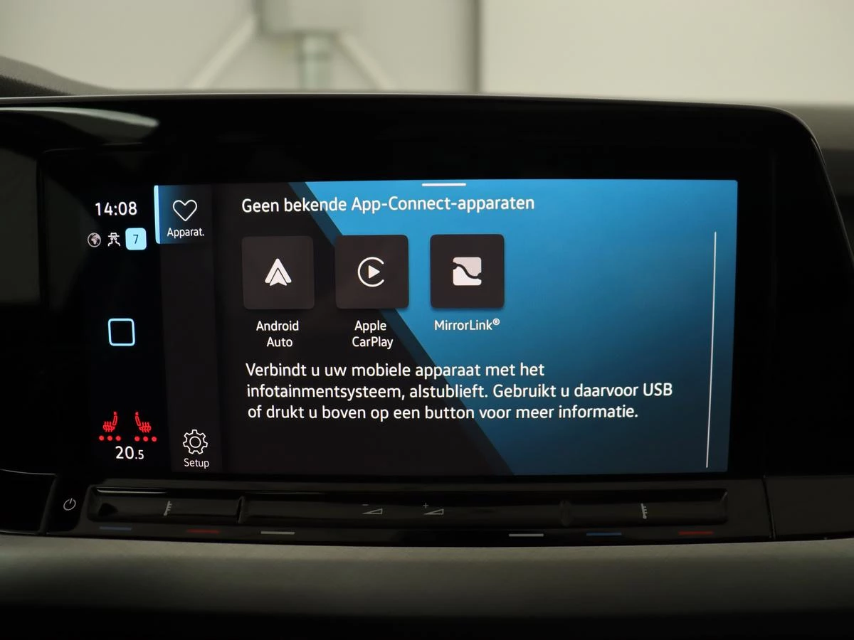 Hoofdafbeelding Volkswagen Golf