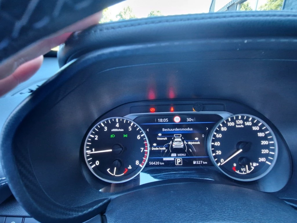 Hoofdafbeelding Nissan Juke