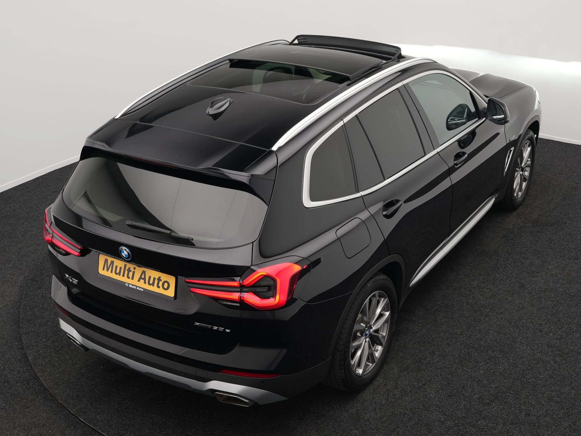 Hoofdafbeelding BMW X3