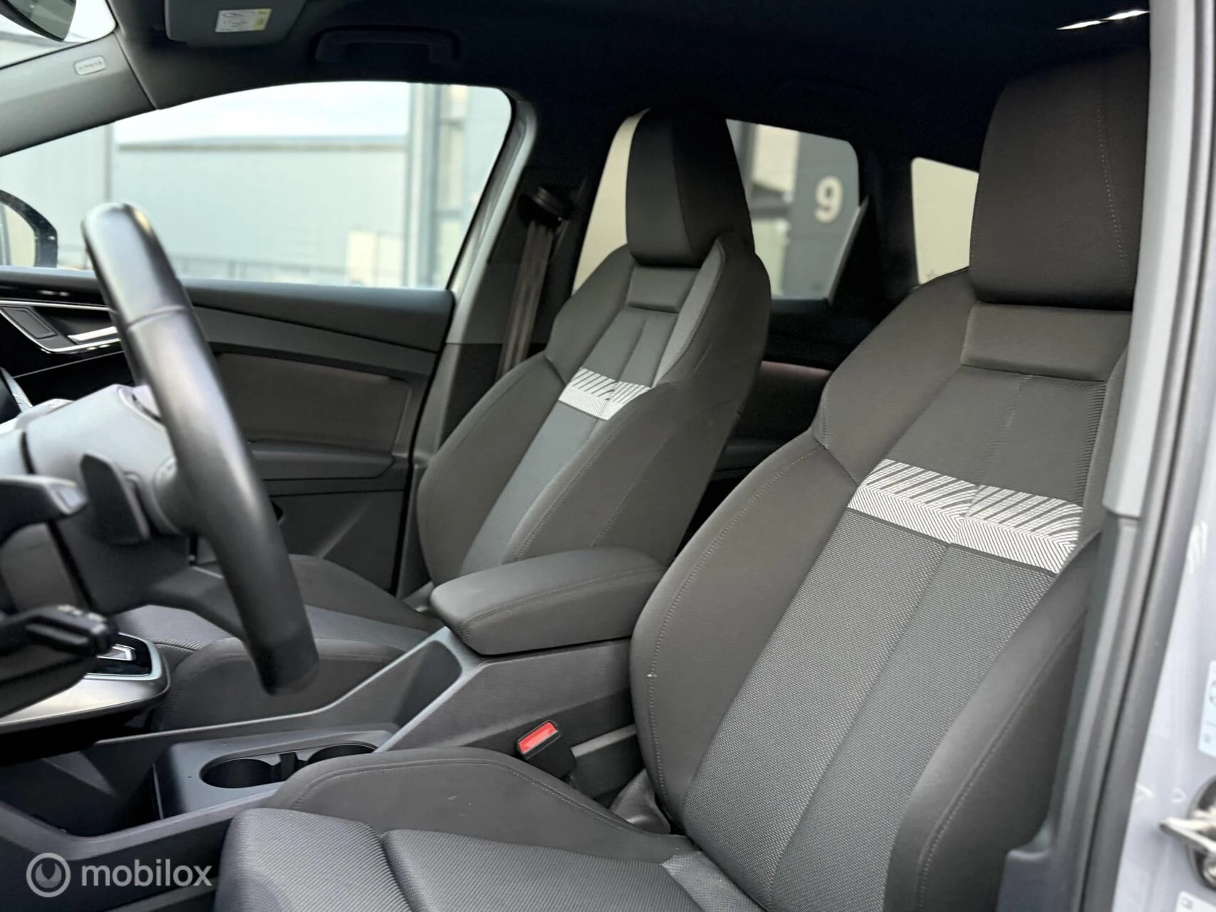 Hoofdafbeelding Audi Q4 e-tron