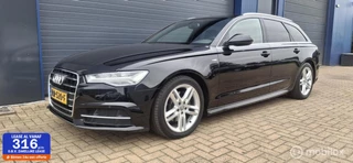 Audi A6 Avant 1.8 TFSI ultra Advance