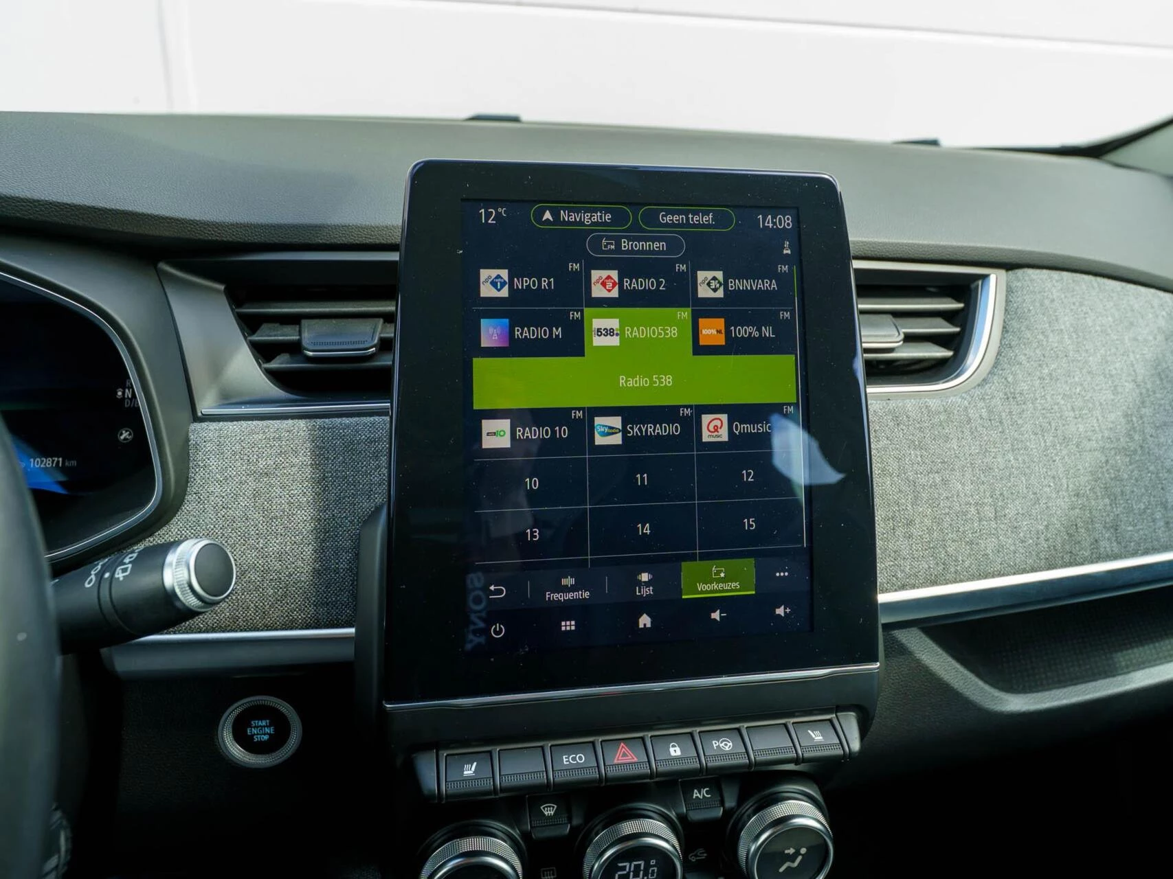 Hoofdafbeelding Renault ZOE