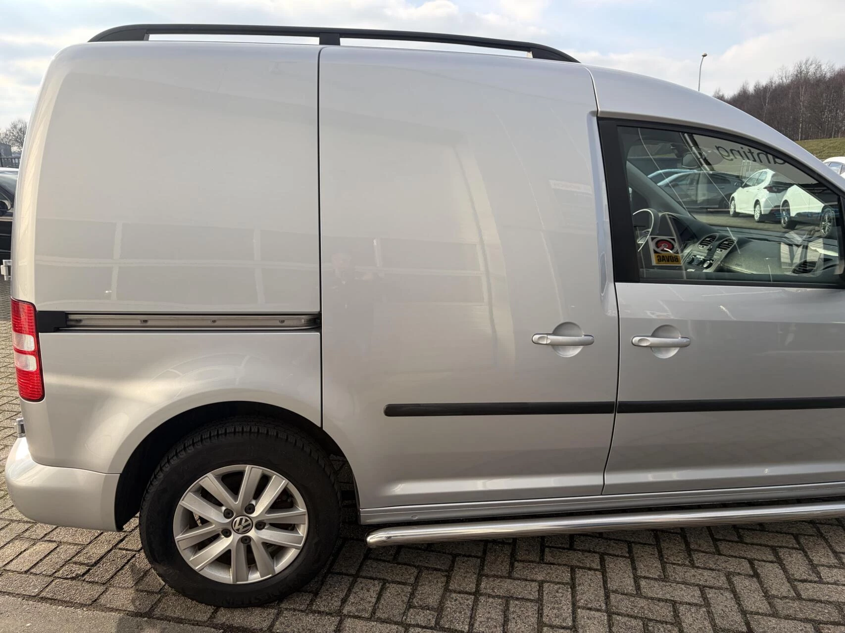 Hoofdafbeelding Volkswagen Caddy
