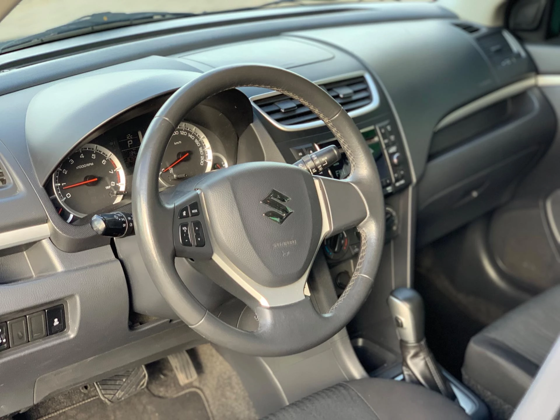 Hoofdafbeelding Suzuki Swift