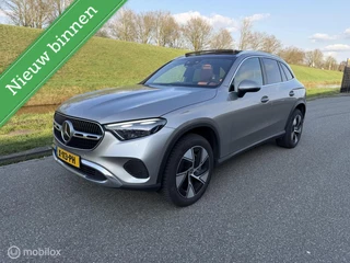 Mercedes GLC-klasse 300de 4MATIC Luxury Line pano dak